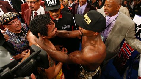 Best of Floyd Mayweather vs. Manny Pacquiao