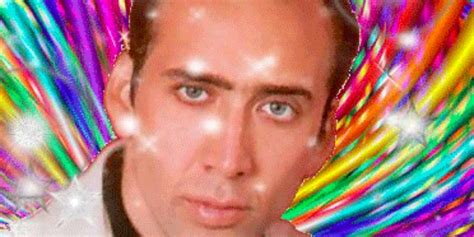 Nicolas Cage Meme Wallpaper