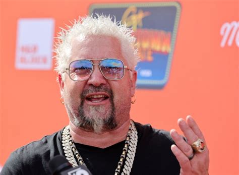 Guy Fieri Stuns Fans With 30-Pound Weight Loss In New Photo With Gordon ...