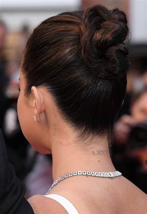 Selena Gomez’s 16 Tattoos & Their Meanings – Hollywood Life