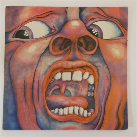 46005710; US盤/ゲートフォールド King Crimson / In The Court Of The Crimson King ...