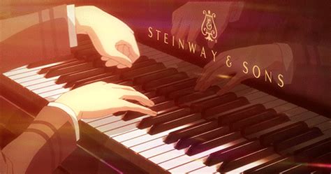 (17) Tumblr | Piano, Animation, Animated gif