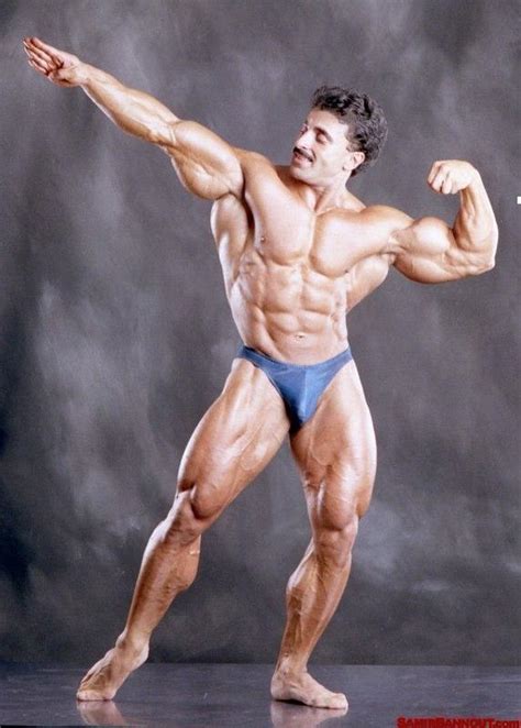 Samir Bannout - Complete Profile: Height, Workout And Diet – Fitness Volt