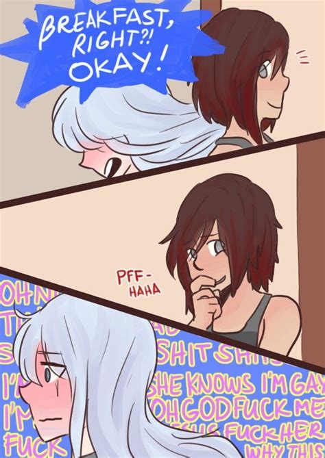 Ruby and Weiss: Mechanic AU Rwby Fanart, Rwby Anime, Rwby White Rose, Rwby Weiss, Rwby Bumblebee ...