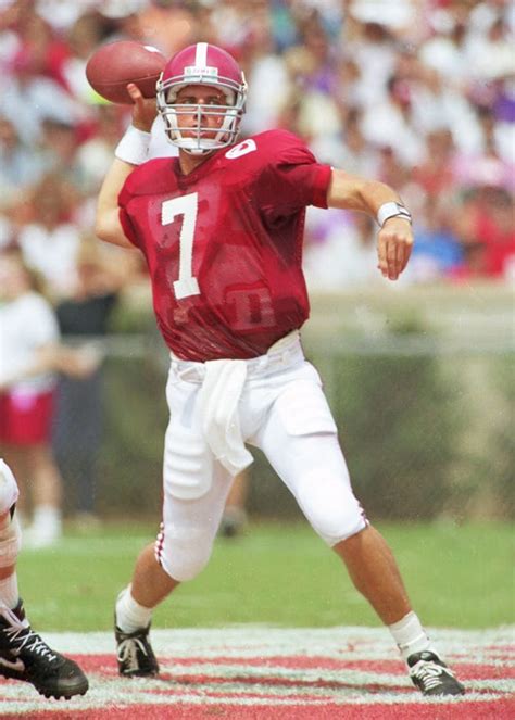 Ex-Alabama QB Jay Barker tried to hit two people with car, police say