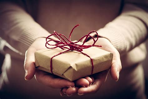 Receiving Gifts