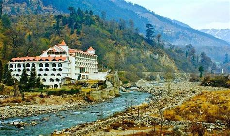 10 Best Resorts In Manali To Pamper The Nature Lover In You