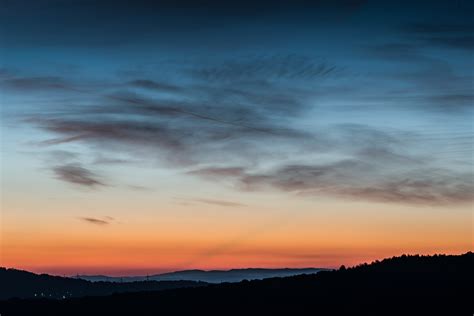 Free Images : horizon, cloud, sunrise, sunset, sunlight, dawn ...
