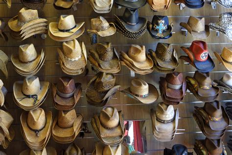 Cowboy Hats Free Stock Photo - Public Domain Pictures