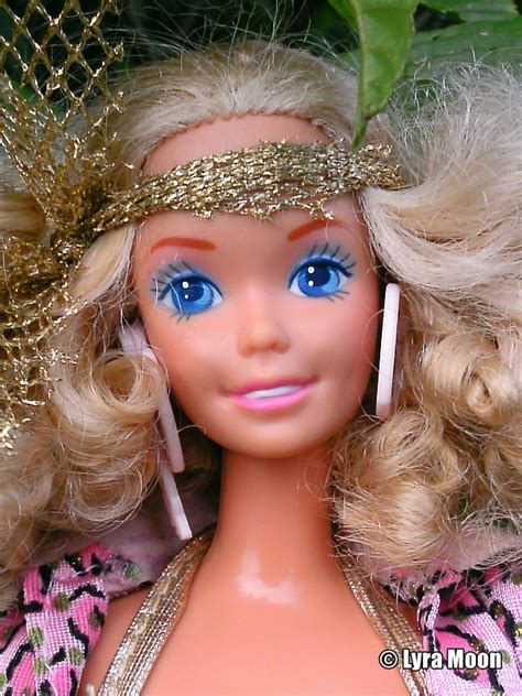 1989 Animal Lovin' Barbie / Safari Barbie #1350 - Fashiondollz.info