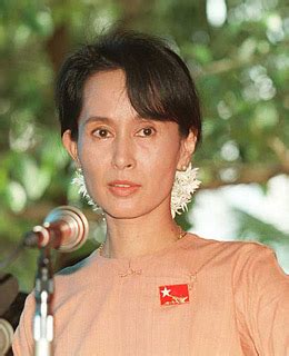 Aung San Suu Kyi - How Nobel Winners Spend Their Prize Money - TIME