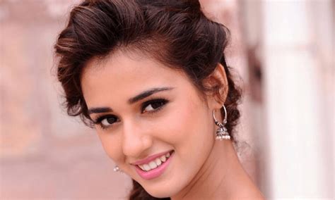 Disha Patani Height Weight Body Statistics