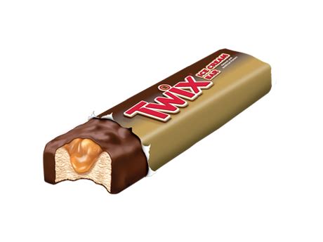 Mars Twix King Size Ice Cream Bar - Sweetheart Ice Cream