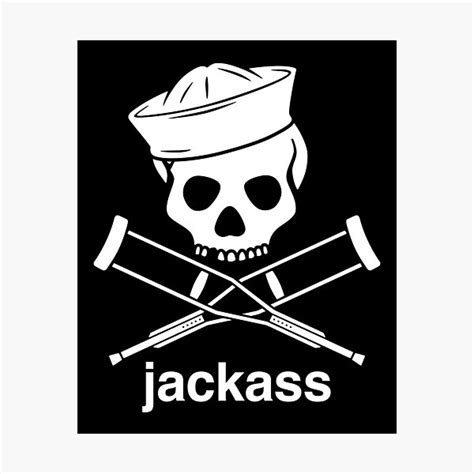 Jackass Photographic Prints | Redbubble