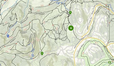 Best Trails in Tahoe Donner Trail System - California | AllTrails