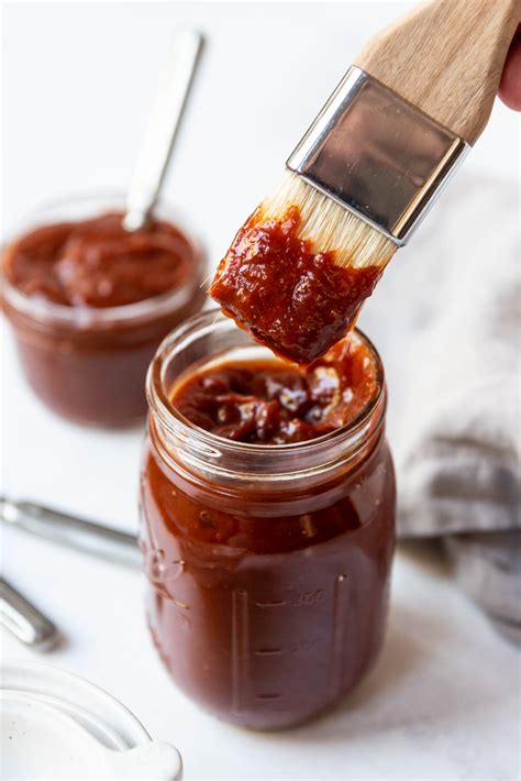 Kansas City BBQ Sauce Recipe - The Trellis