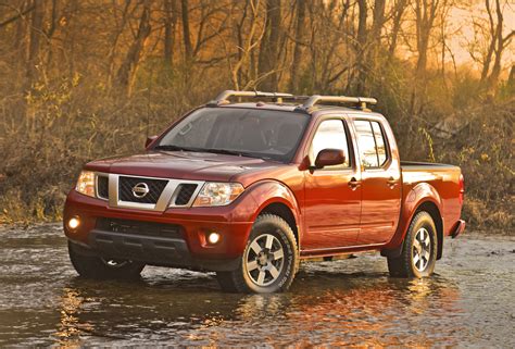 2013 Nissan Frontier Crew Cab - HD Pictures @ carsinvasion.com