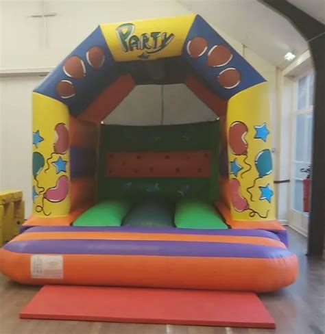 Party Bouncy Castle