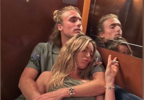 Stefanos Tsitsipas and Paula Badosa are officially dating amid Greek star’s ‘soulmates’ comment ...