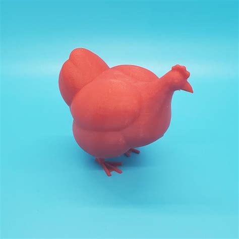 Chicken Statue - Etsy