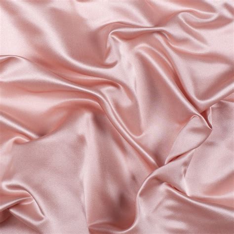 Silk Satin Blush Pink Rose Pink Pale Pink Light Pink Bright Pink Hot ...