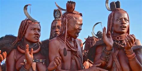 African Tribes: 10 Iconic & Fascinating Tribes In Africa ️