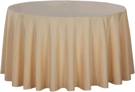 80 inch round tablecloth