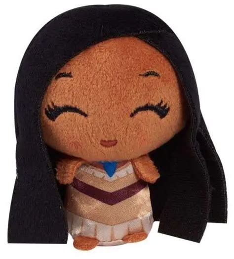 Disney Princess Pocahontas 3.5 Mini Plush Just Play - ToyWiz