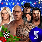 WWE Champions 2021 MOD APK android 0.483