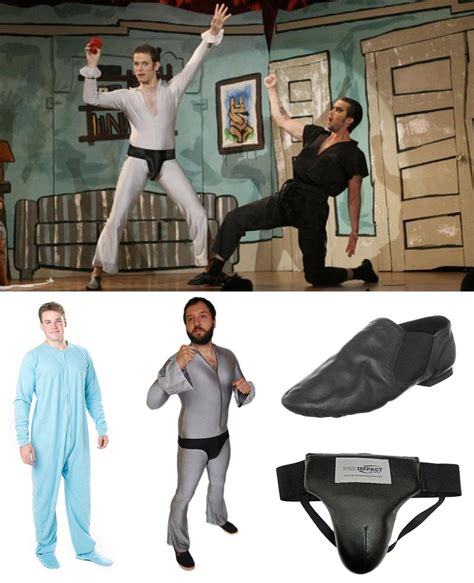 Dennis Reynolds as Dayman Costume | Carbon Costume | DIY Dress-Up Guides for Cosplay & Halloween