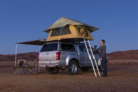 ARB 803201 Kakadu Rooftop Tent | Quadratec