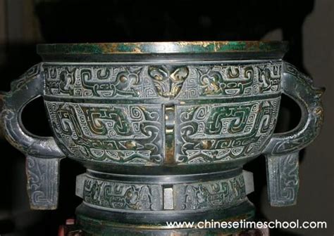 Chinese bronze, Bronze statue, Ancient china