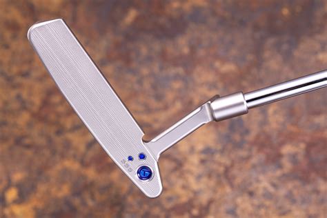 Putter Details - Scotty Cameron