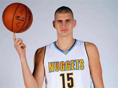 Nikola Jokic is one of the NBA's most beloved, dominant players ...