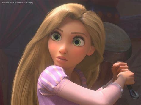 Rapunzel Wallpaper - Disney Princess Wallpaper (28959458) - Fanpop