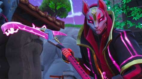 Fortnite Drift Mask and How to Grab it