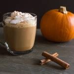 Pumpkin Spice Latte