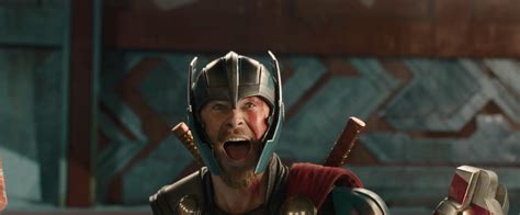 Thor: Ragnarok (2017): Guardians of Asgard | Scene Before