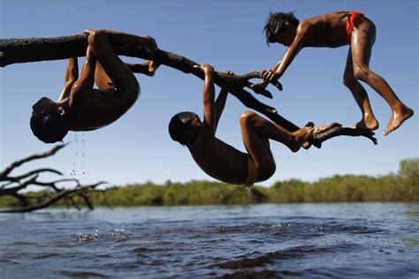 Life with the Yawalapiti Tribe in Brazil « Revolutionizing Awareness