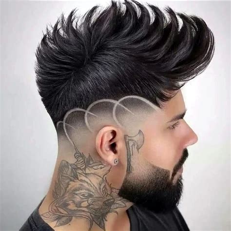 Mohawk Fade Haircut: A New Take on the ‘Hawk | Haircut Inspiration