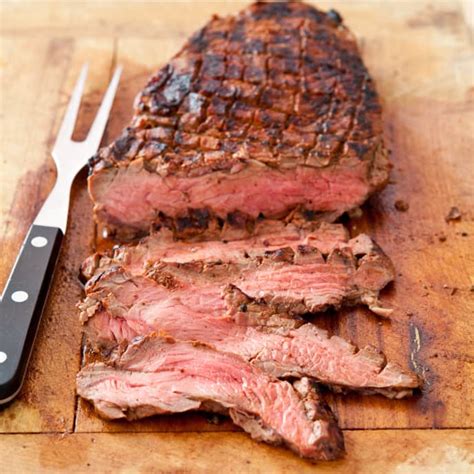 Oven-Grilled London Broil | America's Test Kitchen Recipe