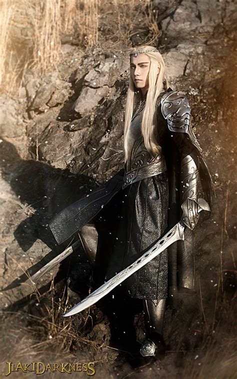 Thranduil cosplay by Jiakidarkness on DeviantArt