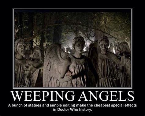 Weeping Angels | Wiki | Doctor Who Amino