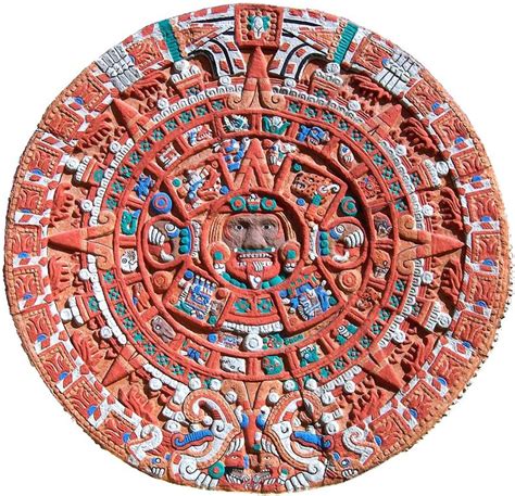 The Aztec Calendar: Symbols, Meanings, Reading, and More - Owlcation