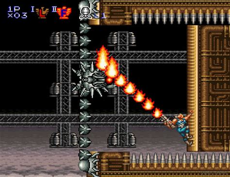 Contra III: My Grueling Battle · Retrospective · Can you crush the alien menace?