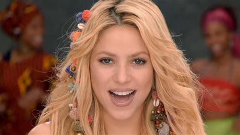 Shakira’s Waka Waka to Pitbull’s We Are One: 10 FIFA theme songs since ...