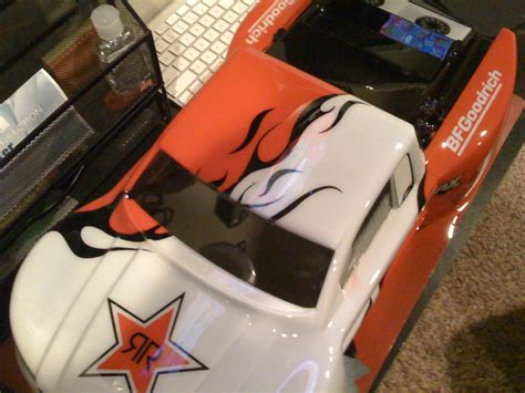 Traxxas Slash Paint Ideas - R/C Tech Forums