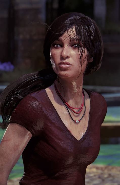 Chloe Frazer, Uncharted: Lost Legacy | Uncharted, Chloe uncharted, Uncharted game
