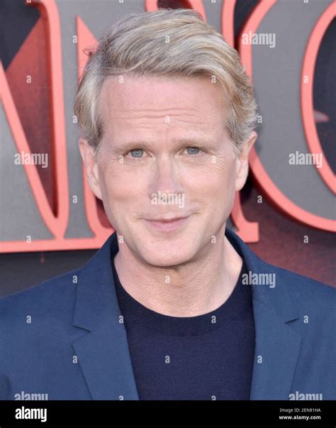 Cary Elwes arrives at Netflix's STRANGER THINGS 3 World Premiere held ...