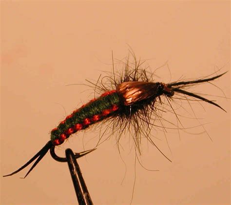 Fly Fishing Patterns For Trout